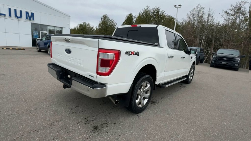 Ford F-150 LARIAT 2022 à Alliston, Ontario - 8 - w1024h768px