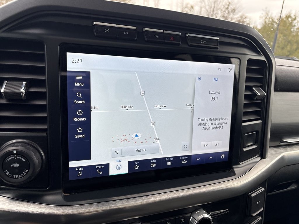 Ford F-150 LARIAT 2022 à Alliston, Ontario - 18 - w1024h768px