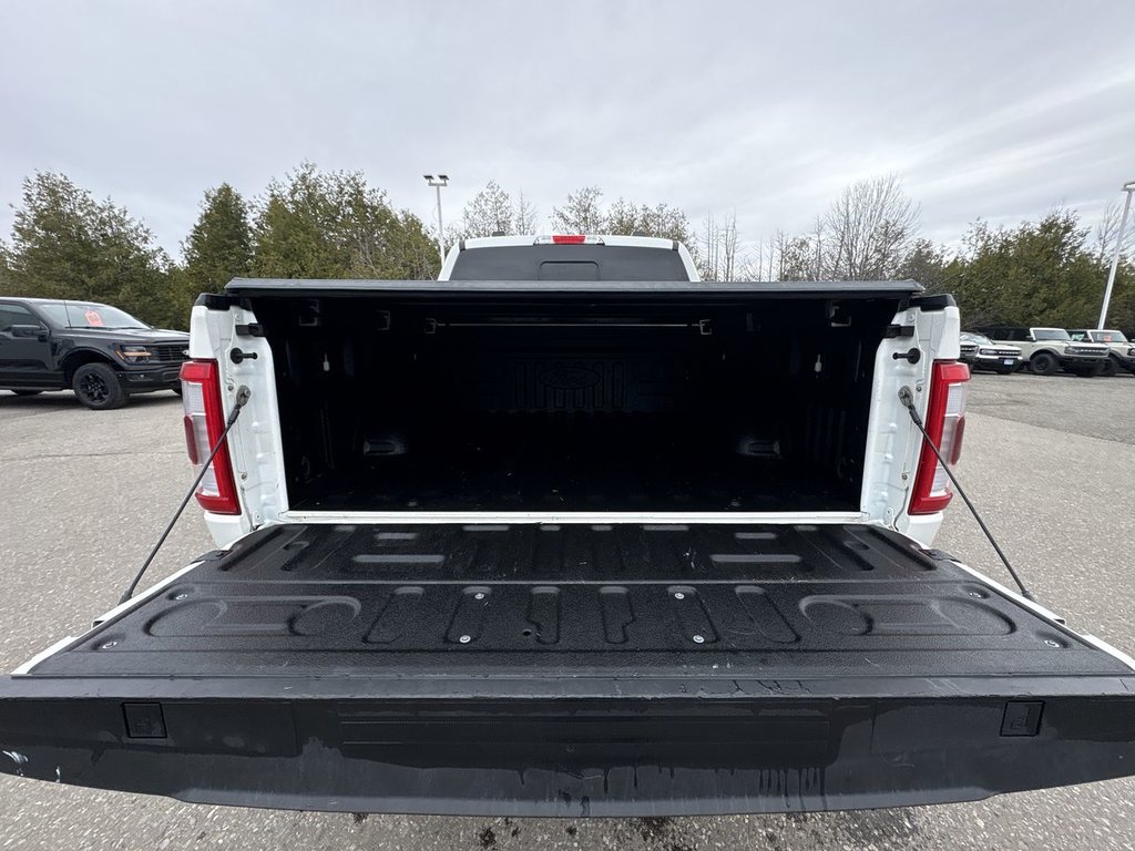 Ford F-150 LARIAT 2022 à Alliston, Ontario - 24 - w1024h768px