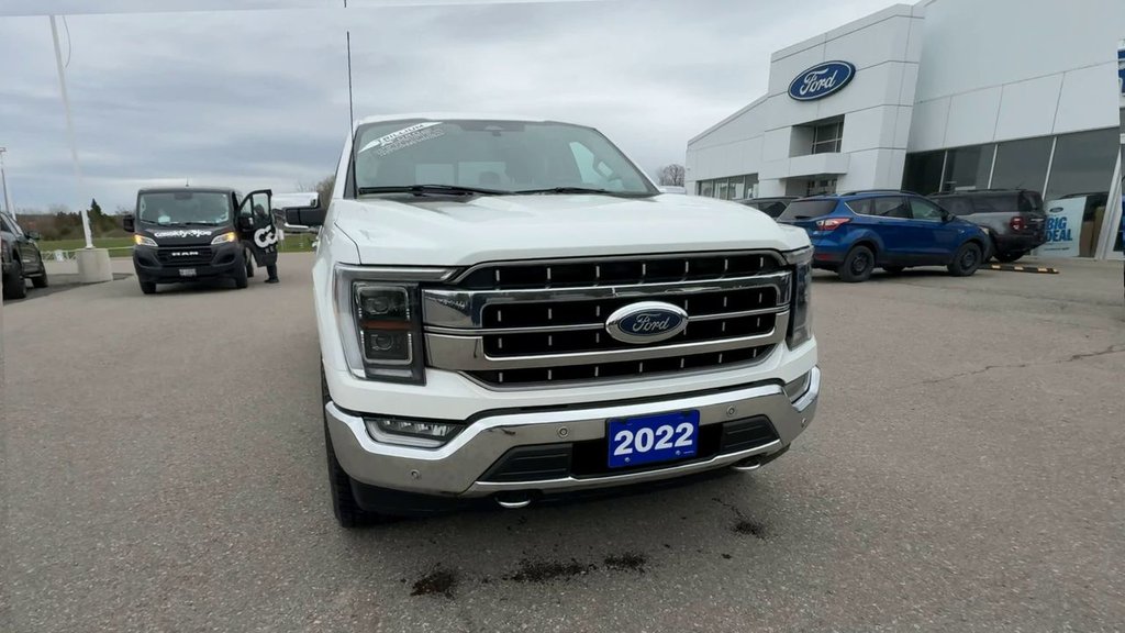 Ford F-150 LARIAT 2022 à Alliston, Ontario - 3 - w1024h768px
