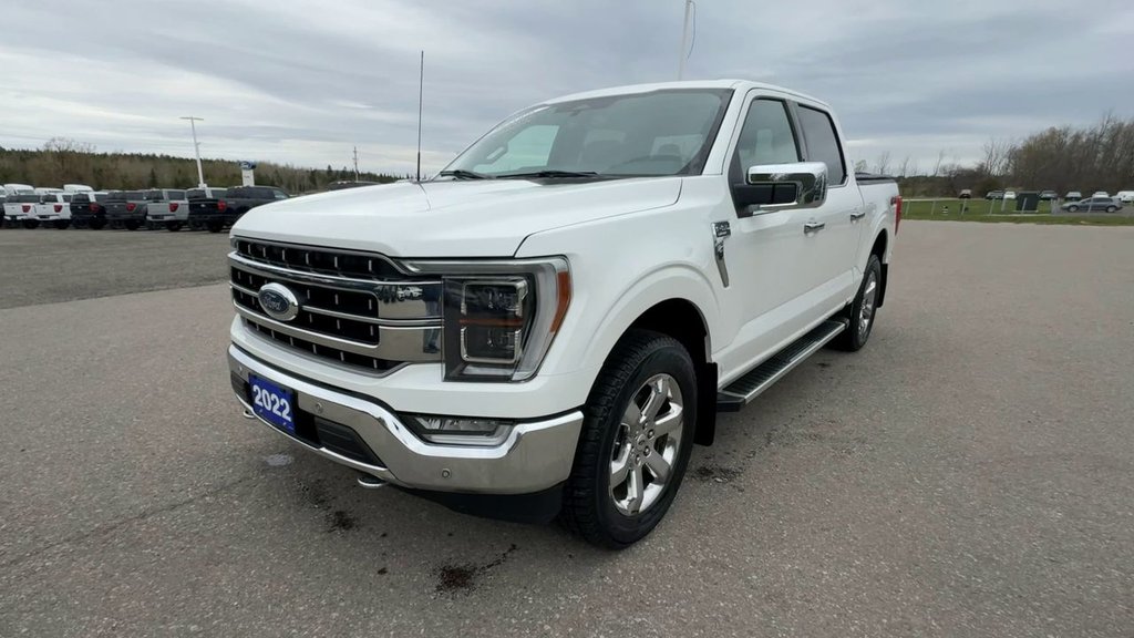 Ford F-150 LARIAT 2022 à Alliston, Ontario - 4 - w1024h768px