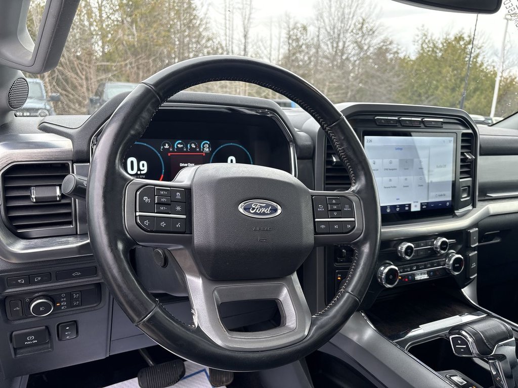 Ford F-150 LARIAT 2022 à Alliston, Ontario - 14 - w1024h768px