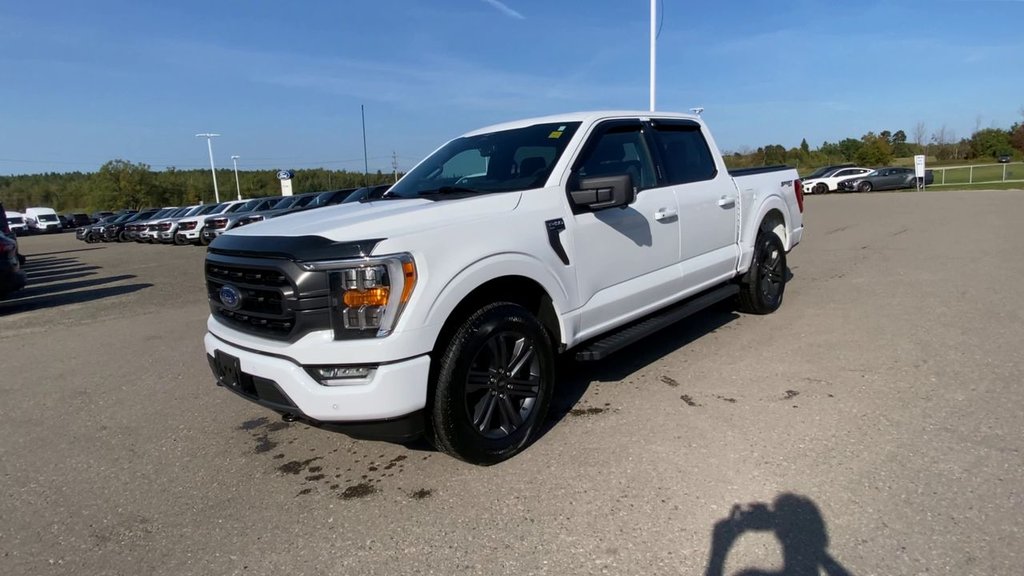2023 Ford F-150 XLT in Alliston, Ontario - 4 - w1024h768px