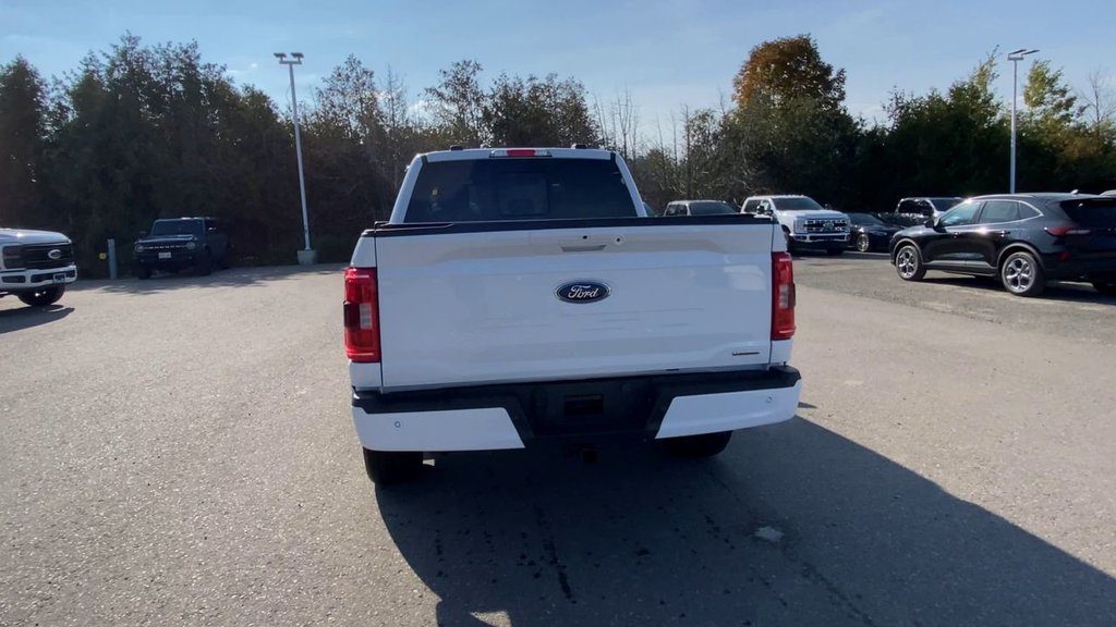 2023 Ford F-150 XLT in Alliston, Ontario - 7 - w1024h768px