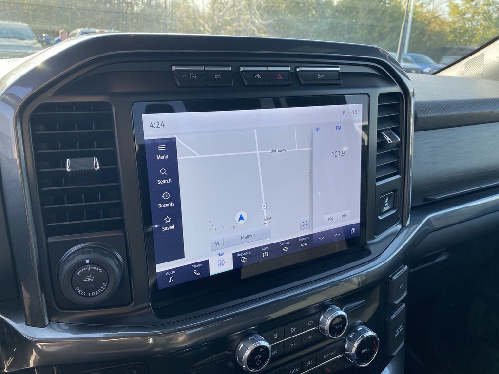2023 Ford F-150 XLT in Alliston, Ontario - 18 - w1024h768px