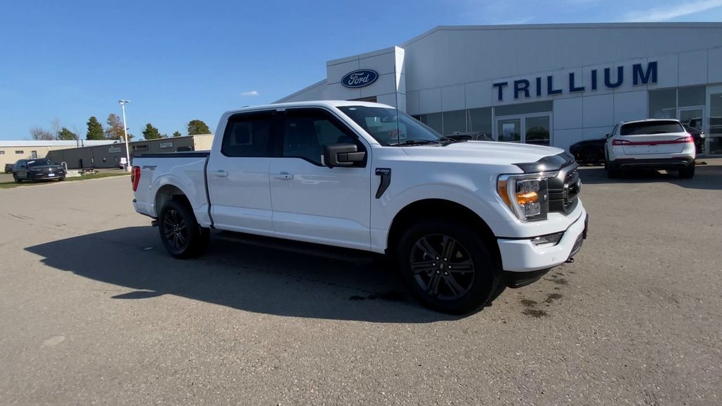2023 Ford F-150 XLT in Alliston, Ontario - 2 - w1024h768px