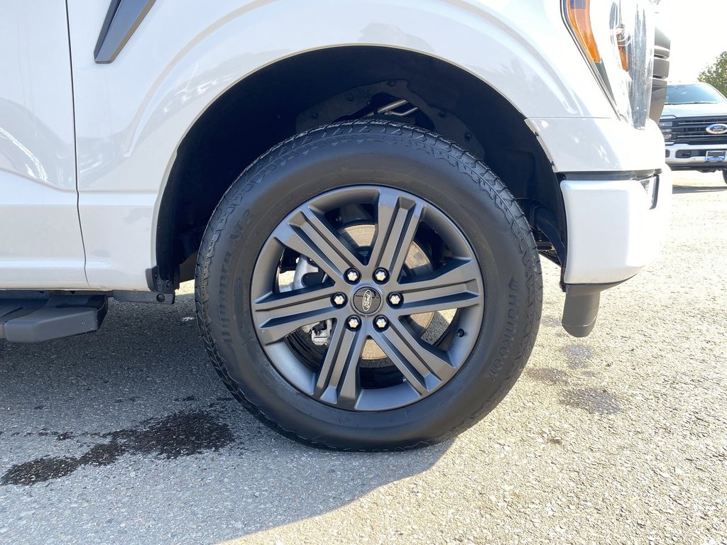2023 Ford F-150 XLT in Alliston, Ontario - 10 - w1024h768px