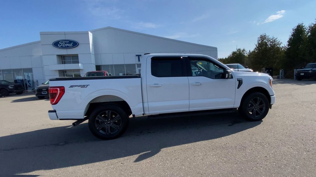 2023 Ford F-150 XLT in Alliston, Ontario - 9 - w1024h768px