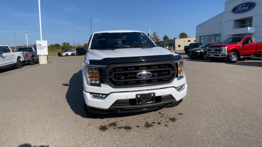 2023 Ford F-150 XLT in Alliston, Ontario - 3 - w1024h768px