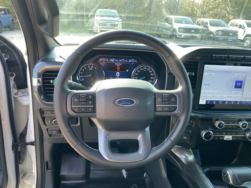 2023 Ford F-150 XLT in Alliston, Ontario - 14 - w1024h768px