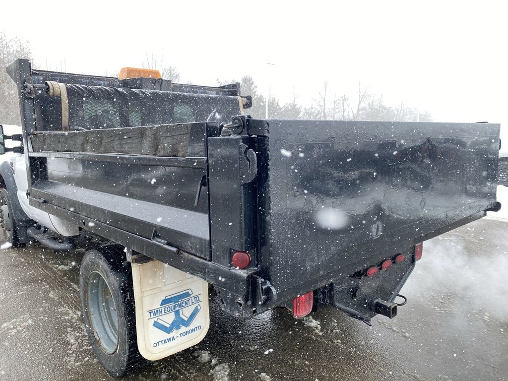 2008 Ford F-450 Super Duty Chassis XL Regular Cab 165 RWD in Alliston, Ontario - 20 - w1024h768px