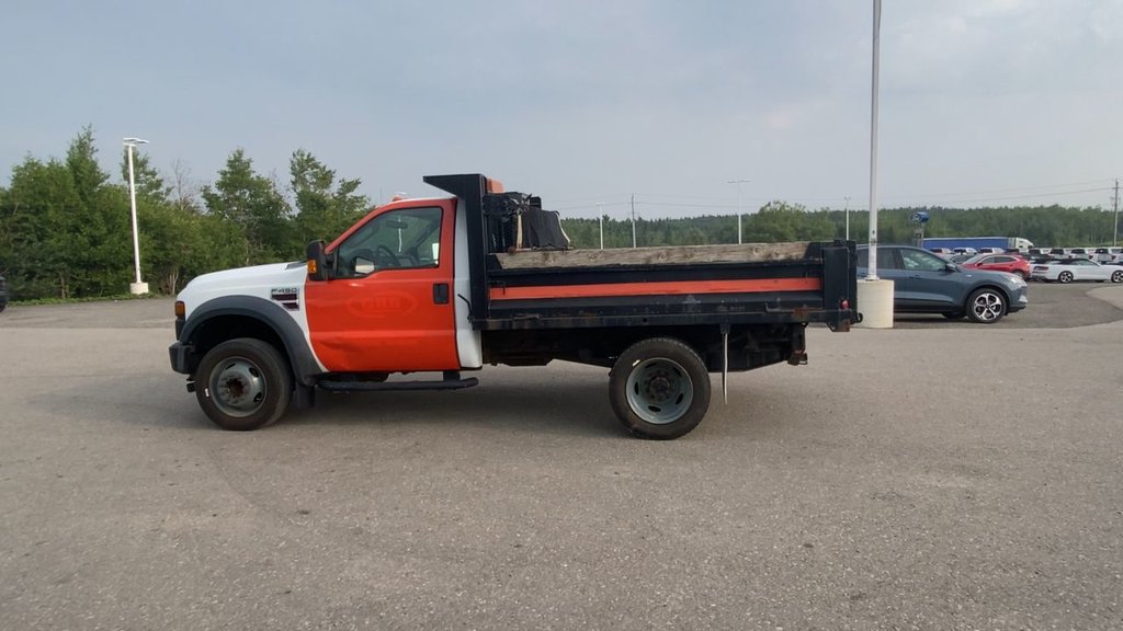 Ford F-450 Super Duty Chassis XL Regular Cab 165 RWD 2008 à Alliston, Ontario - 6 - w1024h768px