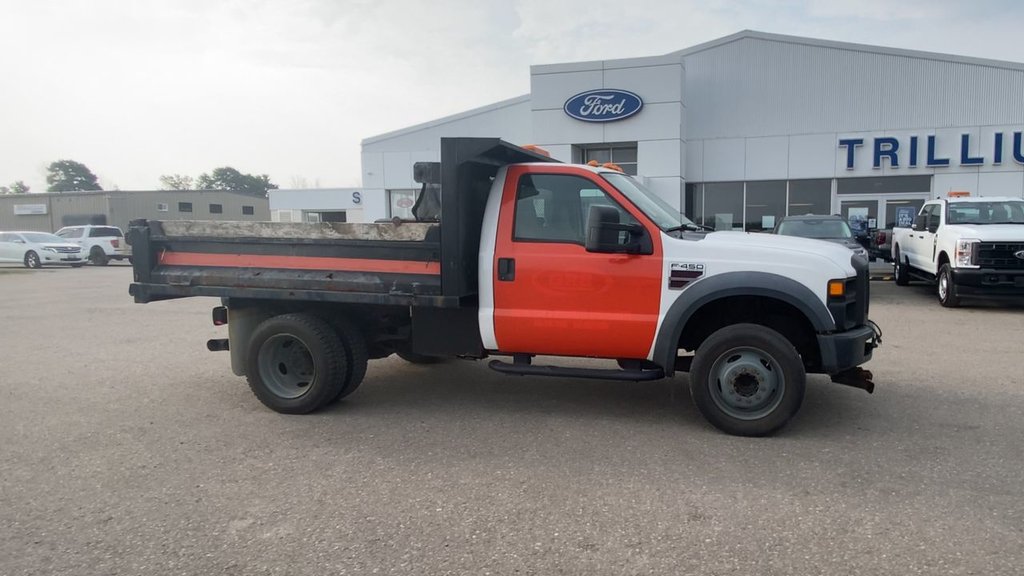 Ford F-450 Super Duty Chassis XL Regular Cab 165 RWD 2008 à Alliston, Ontario - 2 - w1024h768px