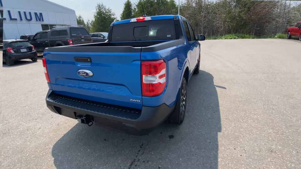 2022 Ford Maverick LARIAT in Alliston, Ontario - 8 - w1024h768px