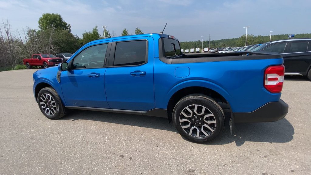 2022 Ford Maverick LARIAT in Alliston, Ontario - 6 - w1024h768px