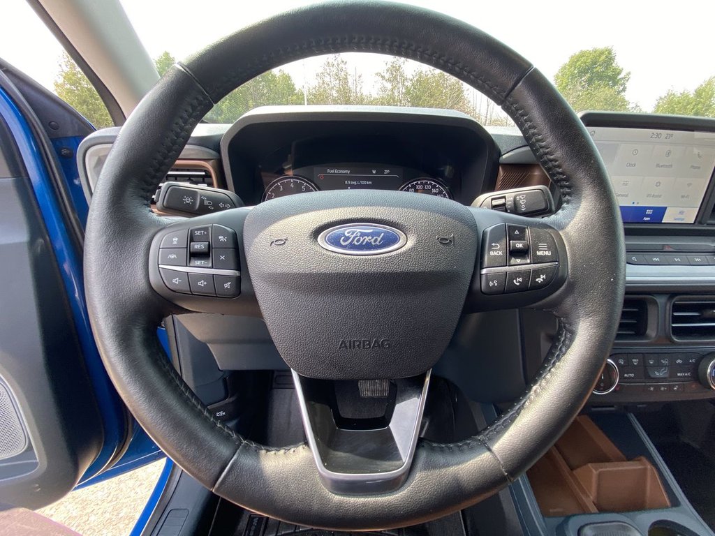 2022 Ford Maverick LARIAT in Alliston, Ontario - 14 - w1024h768px