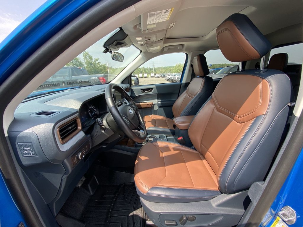 2022 Ford Maverick LARIAT in Alliston, Ontario - 11 - w1024h768px