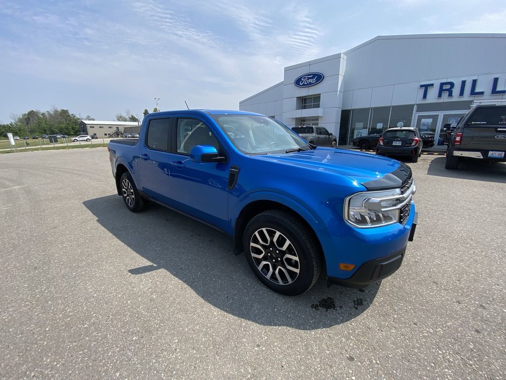 2022 Ford Maverick LARIAT in Alliston, Ontario - 1 - w1024h768px