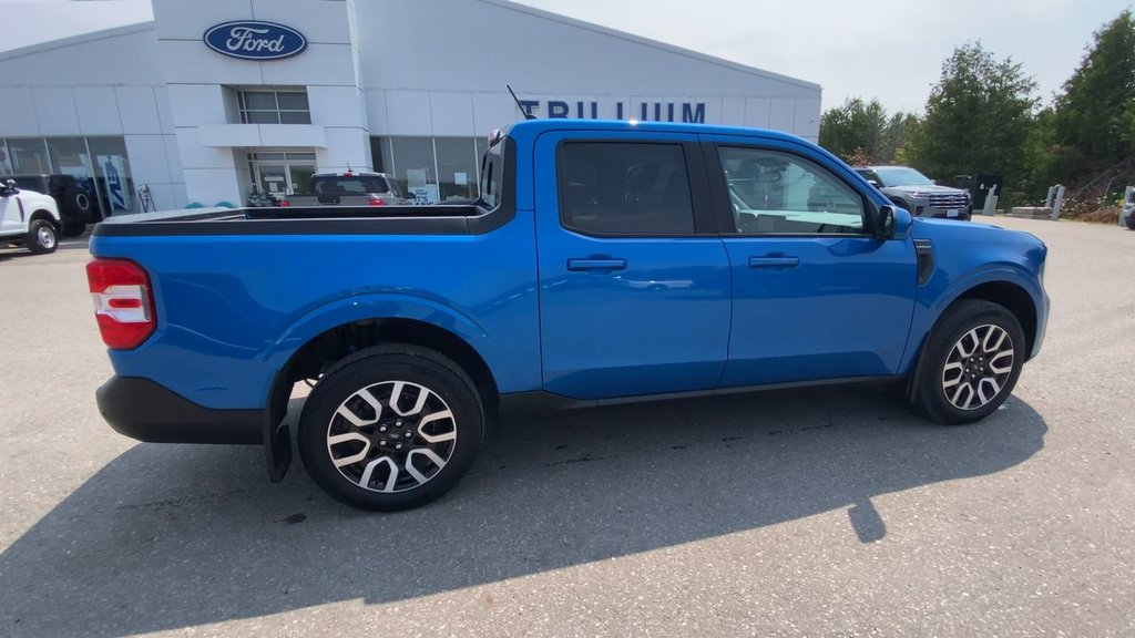 2022 Ford Maverick LARIAT in Alliston, Ontario - 9 - w1024h768px