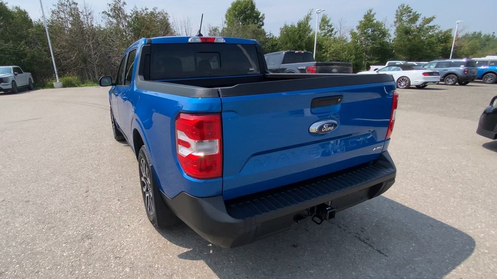 2022 Ford Maverick LARIAT in Alliston, Ontario - 7 - w1024h768px