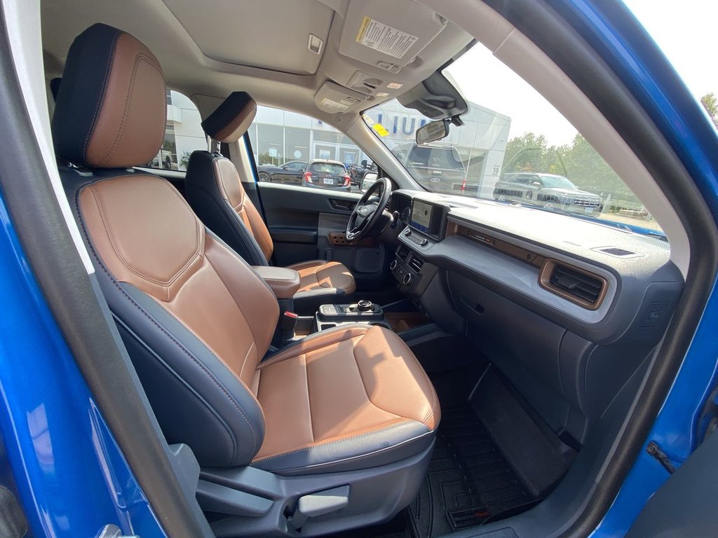 2022 Ford Maverick LARIAT in Alliston, Ontario - 24 - w1024h768px