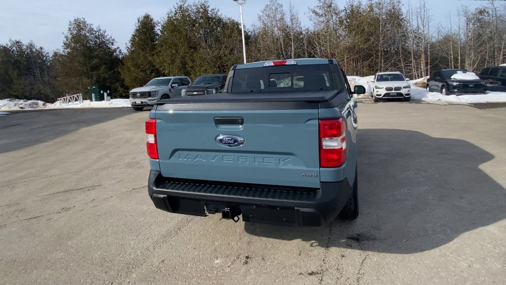 2023 Ford Maverick LARIAT in Alliston, Ontario - 7 - w1024h768px