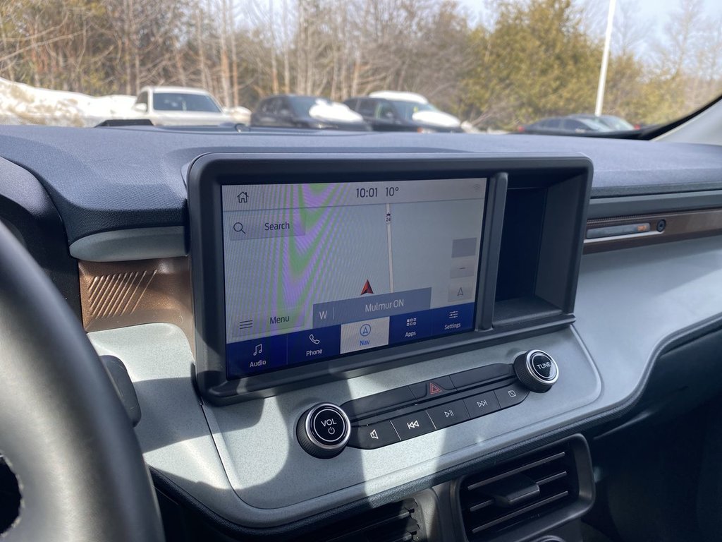 2023 Ford Maverick LARIAT in Alliston, Ontario - 18 - w1024h768px