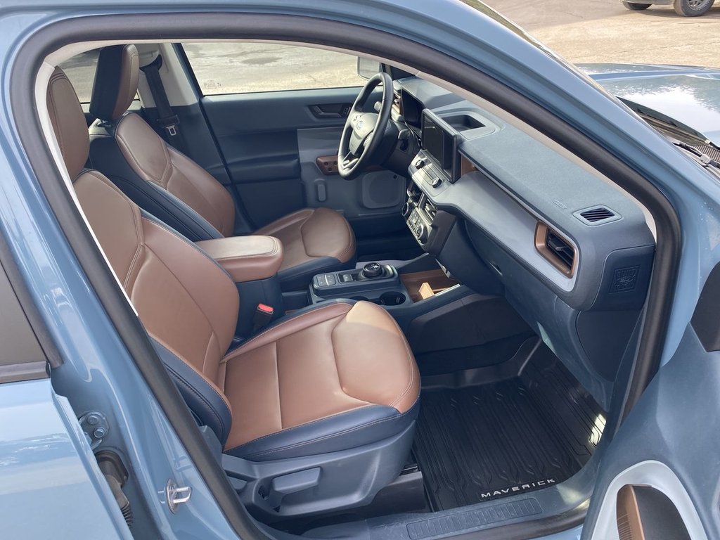 2023 Ford Maverick LARIAT in Alliston, Ontario - 24 - w1024h768px