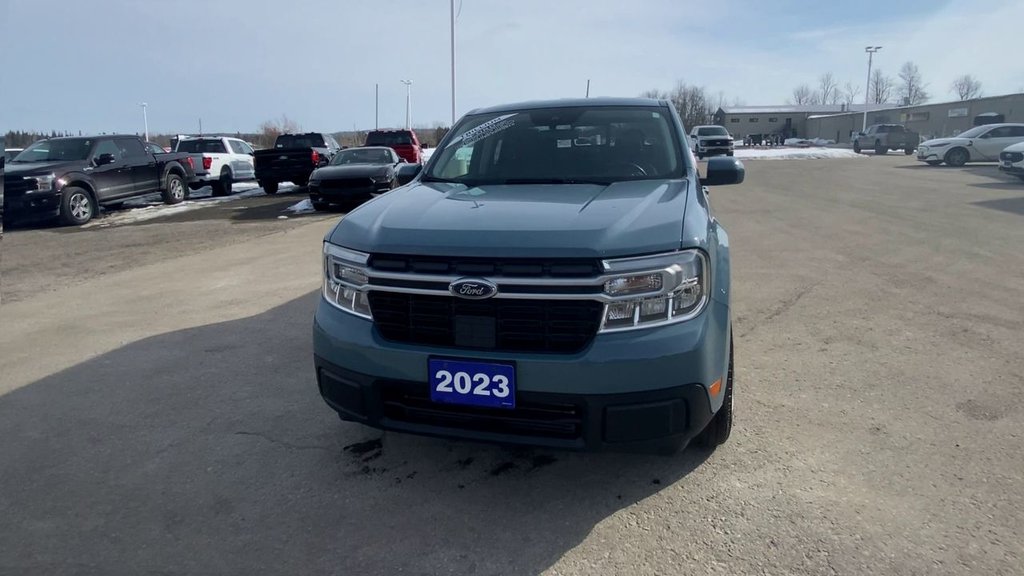 2023 Ford Maverick LARIAT in Alliston, Ontario - 3 - w1024h768px