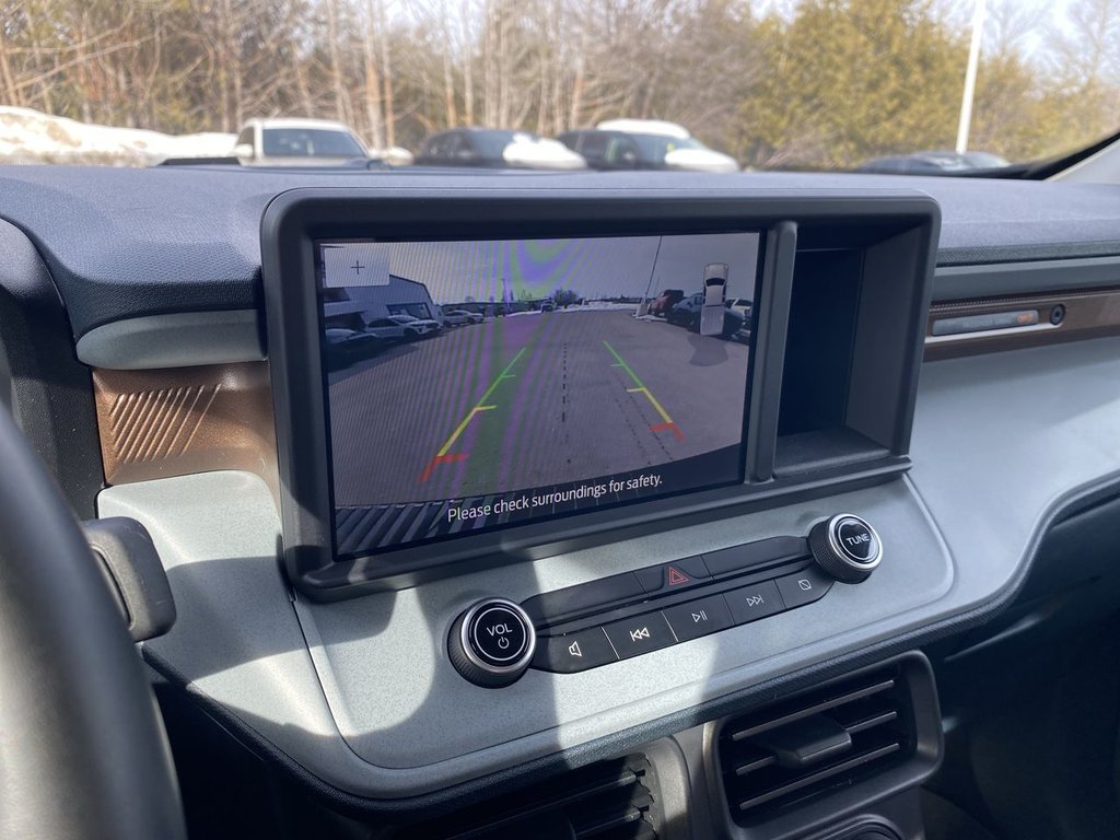 2023 Ford Maverick LARIAT in Alliston, Ontario - 17 - w1024h768px