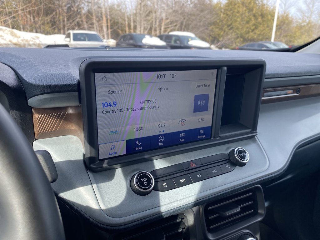 2023 Ford Maverick LARIAT in Alliston, Ontario - 16 - w1024h768px