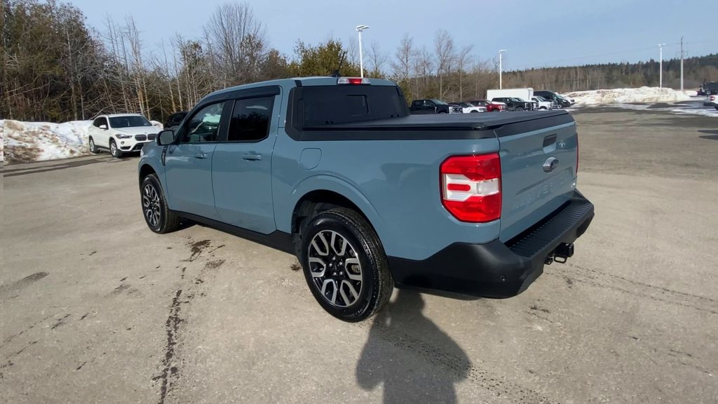 2023 Ford Maverick LARIAT in Alliston, Ontario - 6 - w1024h768px