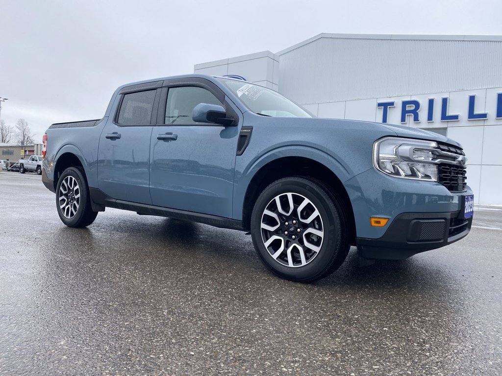2023 Ford Maverick LARIAT in Alliston, Ontario - 1 - w1024h768px