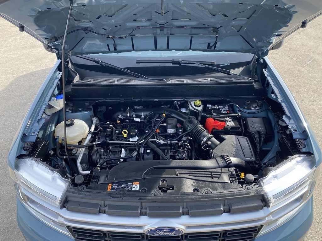 2023 Ford Maverick LARIAT in Alliston, Ontario - 25 - w1024h768px