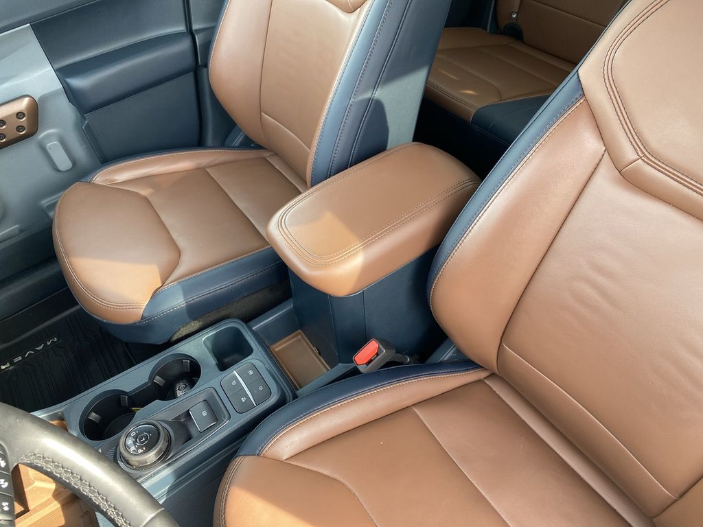 2023 Ford Maverick LARIAT in Alliston, Ontario - 21 - w1024h768px