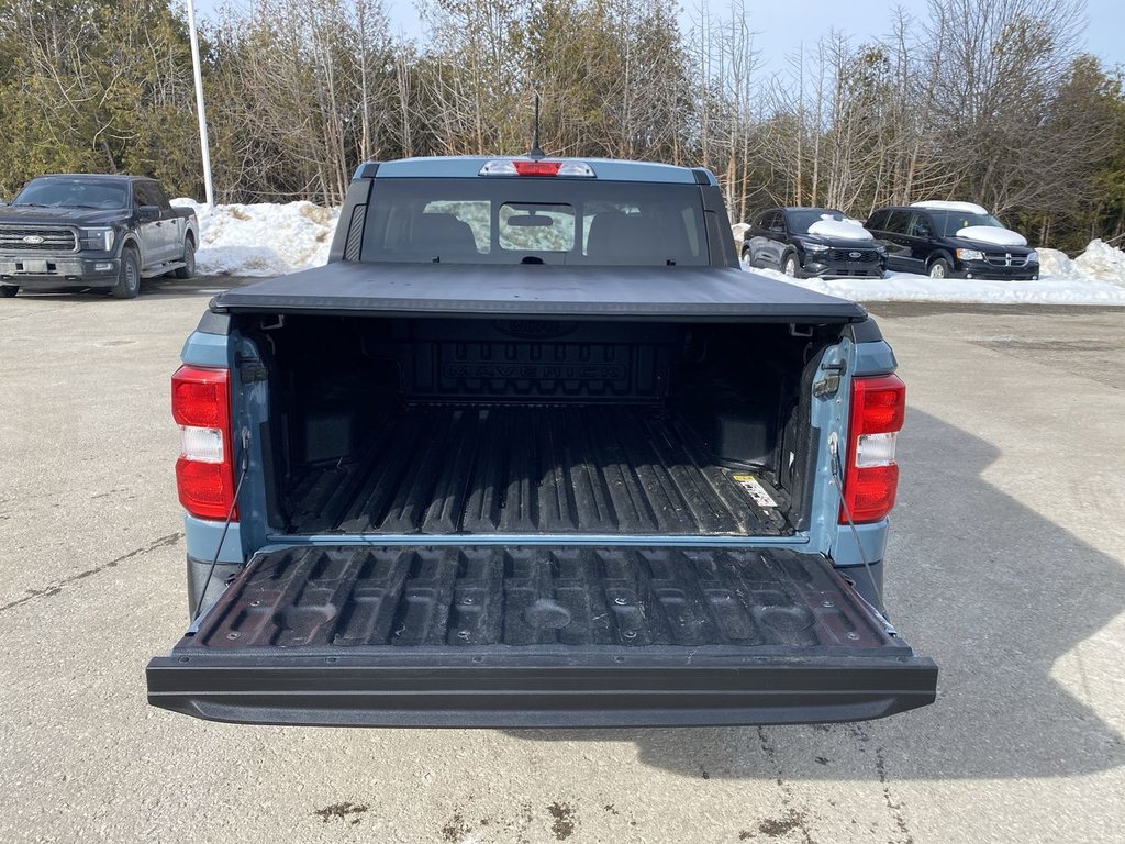 2023 Ford Maverick LARIAT in Alliston, Ontario - 23 - w1024h768px