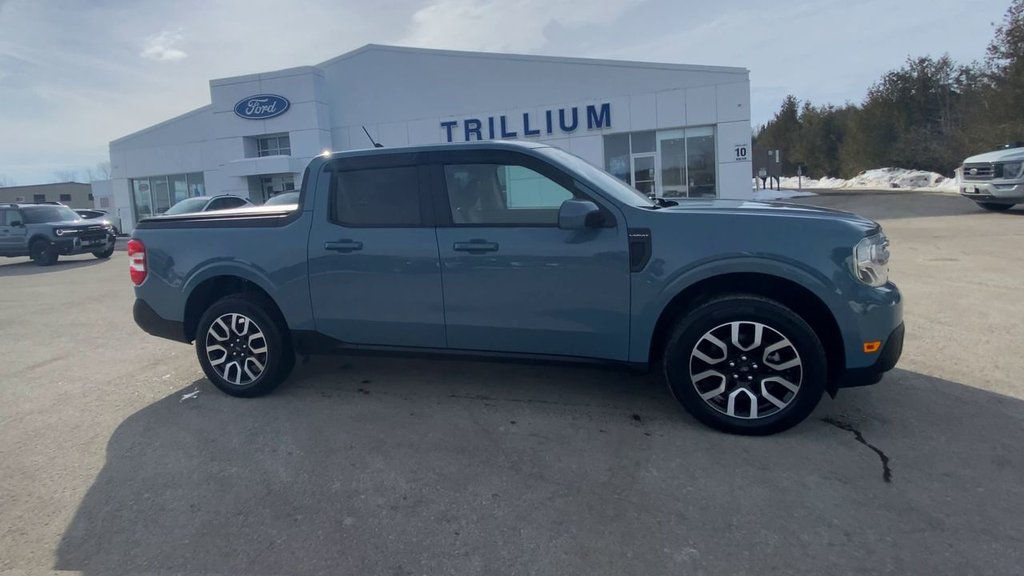 2023 Ford Maverick LARIAT in Alliston, Ontario - 9 - w1024h768px