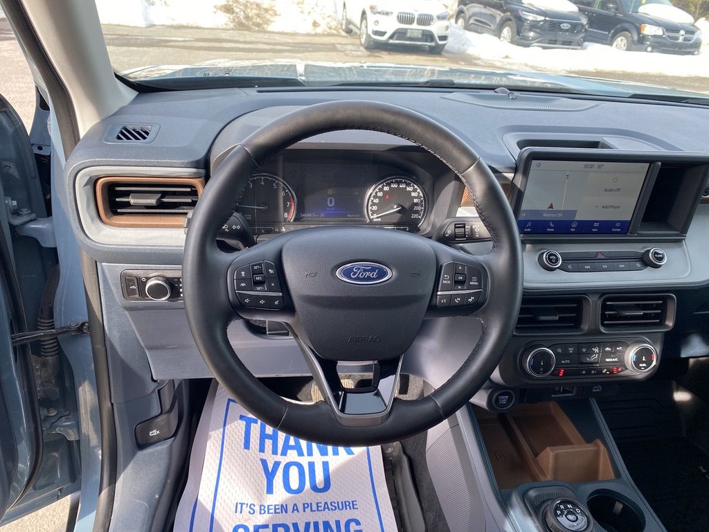 2023 Ford Maverick LARIAT in Alliston, Ontario - 14 - w1024h768px