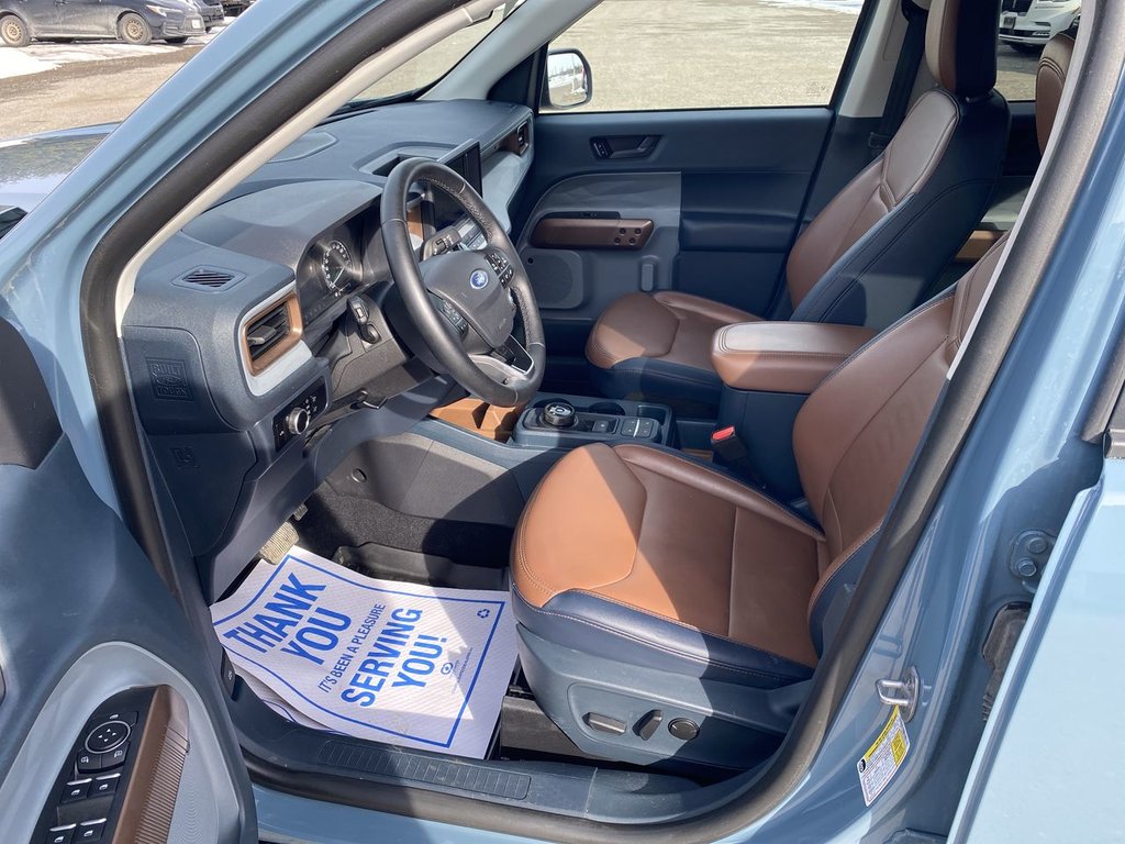 2023 Ford Maverick LARIAT in Alliston, Ontario - 11 - w1024h768px