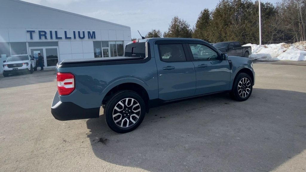 2023 Ford Maverick LARIAT in Alliston, Ontario - 8 - w1024h768px