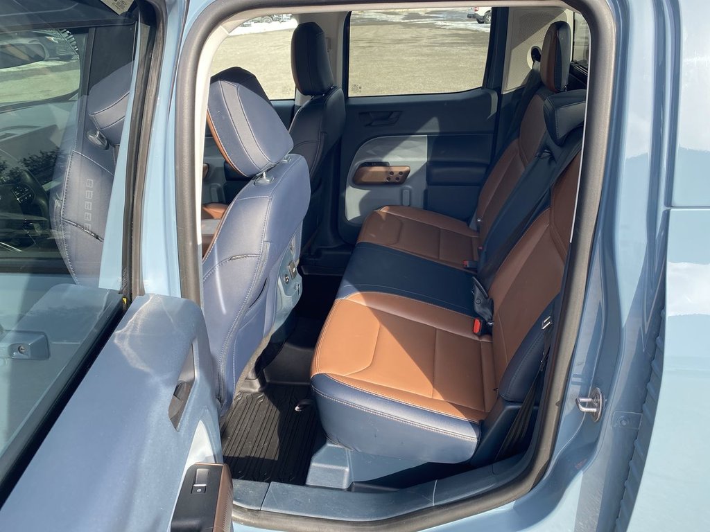 2023 Ford Maverick LARIAT in Alliston, Ontario - 22 - w1024h768px