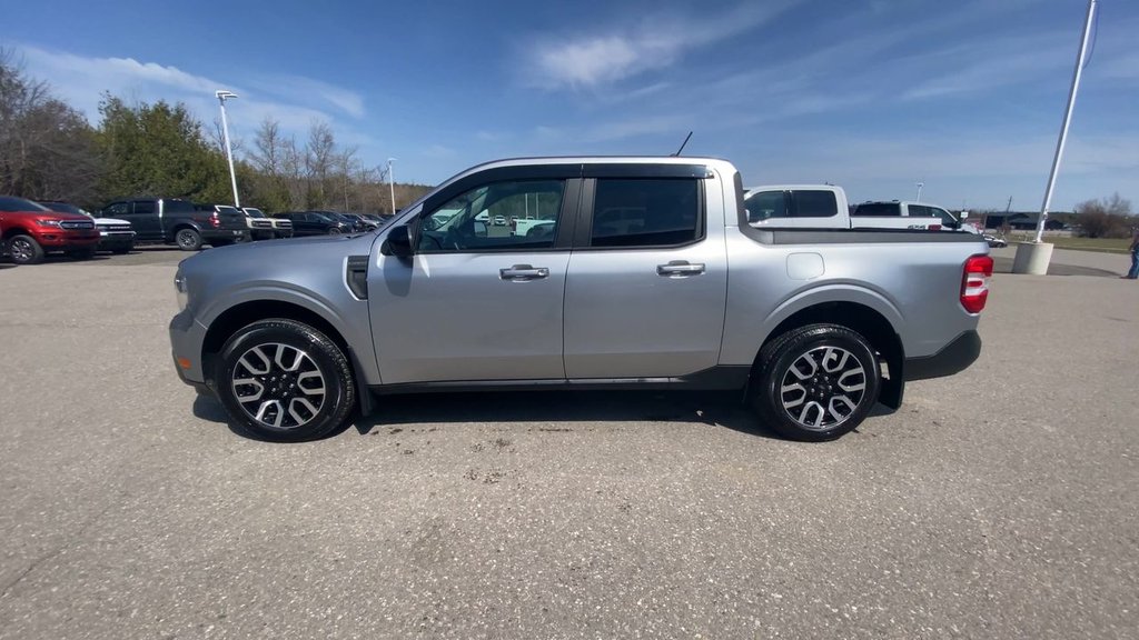 Ford Maverick LARIAT 2024 à Alliston, Ontario - 5 - w1024h768px
