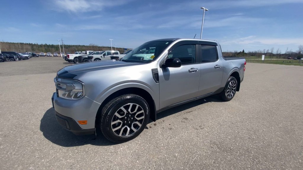 Ford Maverick LARIAT 2024 à Alliston, Ontario - 4 - w1024h768px