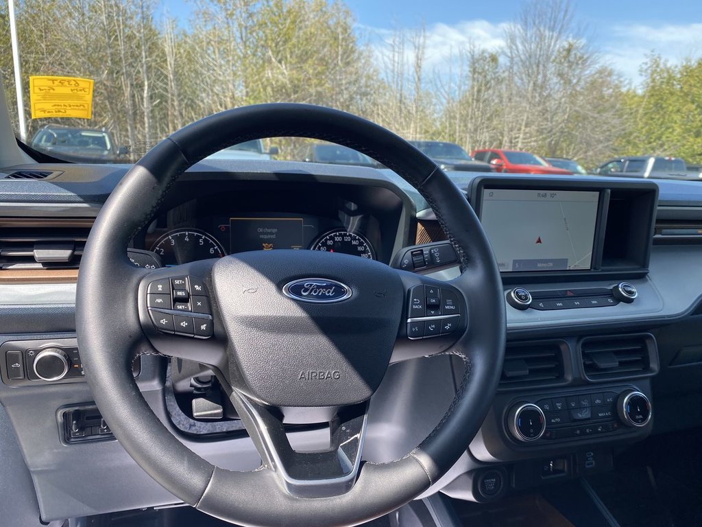 Ford Maverick LARIAT 2024 à Alliston, Ontario - 14 - w1024h768px