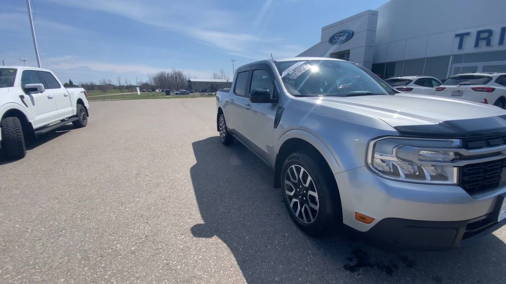 Ford Maverick LARIAT 2024 à Alliston, Ontario - 2 - w1024h768px