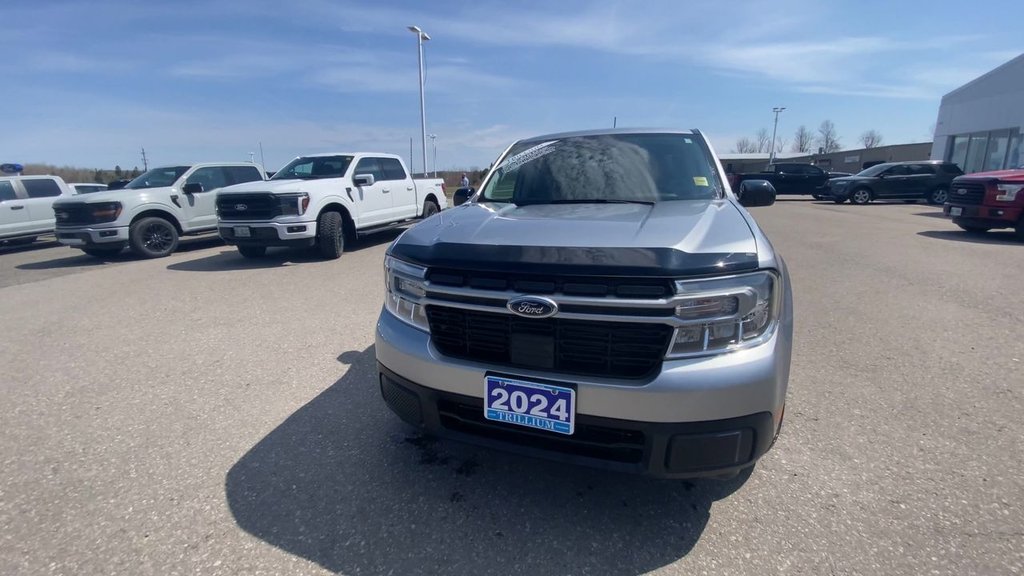 Ford Maverick LARIAT 2024 à Alliston, Ontario - 3 - w1024h768px