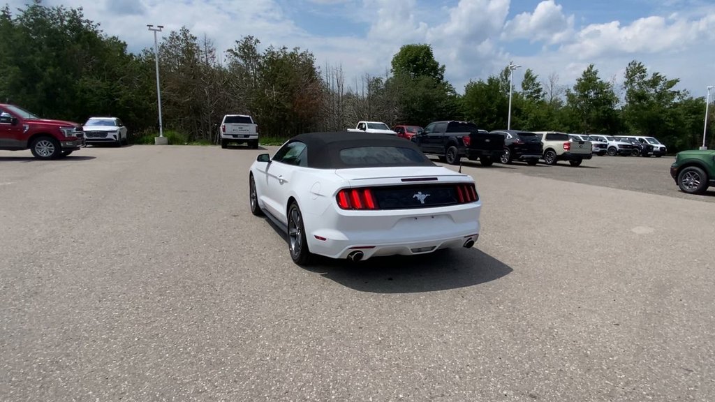 Ford Mustang V6 2017 à Alliston, Ontario - 7 - w1024h768px