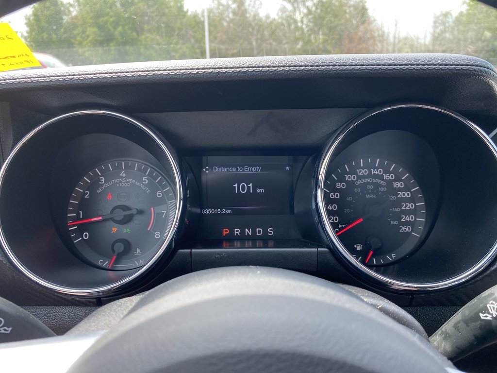 Ford Mustang V6 2017 à Alliston, Ontario - 15 - w1024h768px
