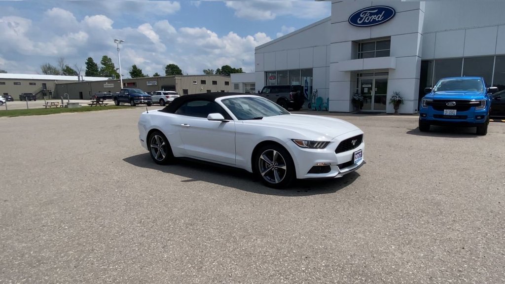 Ford Mustang V6 2017 à Alliston, Ontario - 2 - w1024h768px