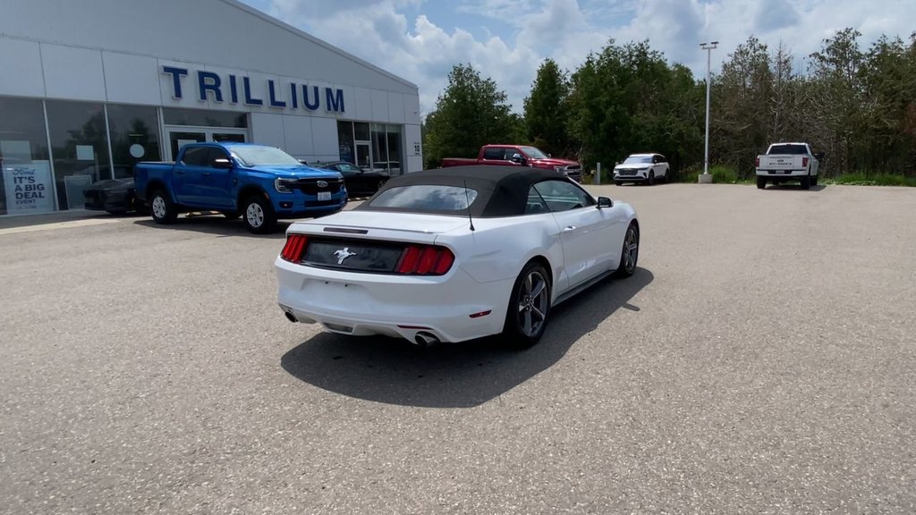 Ford Mustang V6 2017 à Alliston, Ontario - 8 - w1024h768px